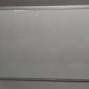 H-Qprobd 3' x 2' Magnetic Whiteboard Large Dry Erase White Board 36"x24" Aluminum Presentation Whiteboard with Long Pen Tray, 6 Markers, 2 Erasers &12 Magnets