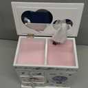 Pretty Me Unicorn Musical Jewelry Box for Kids - Gifts for Girls, Ages 3-8, Best Princess Room Toys Gift for Age 3, 4, 5, 6, 7, 8 Year Old Little Girl - Birthday Present Toy Ideas Music