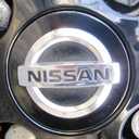 Nissan Wheel Cap Black Color Studio Versa Versions