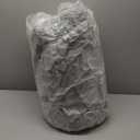 Budge Lite SUV Car Cover, Single-Layer Breathable Indoor Dust Proof Protection, Lightweight Non-Abrasive Fabric, Fits SUVs up to 210" L x 68" W x 60" H, Gray