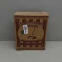 Eyliden Carpet Sweeper, Mini Size Lightweight Hand Push - No Noise, Non-Electric, Easy Manual Sweeping Only for Carpet Cleaning (Mint)