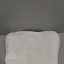 Waterproof Bath Pillow Cushion with Non-Slip Suction Cups Ergonomic Home Spa Headrest