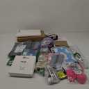 Box With Mixed Items, Retail is Estimated