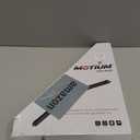 MOTIUM OEM QUALITY Premium All-Season Windshield Wiper Blades (24"+18" pair for front windshield)