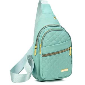 Aisijimo Small Sling Bag For Women Men Casual Crossbody Sling Backpack | Small, Casual, Crossbody, Small, Casual, Crossbody