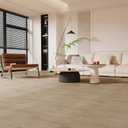 3D Peel and Stick Vinyl Floor Tile Roll Wood Plank Sticker 23"x 393"/64 Sq.Ft, for Home Apartment Room Self Adhesive Easy DIY Removable Waterproof Thicken Floor Covering Wood