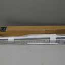 LazBlinds No Drill Zebra Blinds for French Door, Cordless Blinds for Door with 27" Covering Width, Small Gap Design Light Filtering Sheer Shades for Indoor Windows, 27 5/8" W x 42" L, Grey, 1 Panel