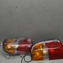 Tail Light Assembly for 19952000 Toyota Tacoma (Base, DLX, SR5, Limited, Pre Runner)  Left & Right Rear Lamps  OEM TO2800116/TO2801116, 8156004030/8155004030 Replacement