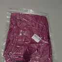 Big & Tall Long Sleeve Moisture Wicking Athletic T-Shirt, Maroon, XLT