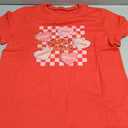 Womens Valentines T-Shirt Cute Love Heart Shirts Casual Short Sleeve Tees Red, S