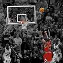 Trends International Michael Jordan - The Shot Wall Poster, 34L x 22.4W, Unframed Version 3pcs