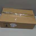 Glasseam Glass Candlestick Holders Clear: Taper Candle Holders Set of 4 Tall Candle Stick Candle Holder for Tapered Candles Decorative Candle Holders for Table Centerpiece Wedding Christmas Home Decor