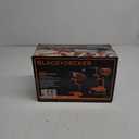 Black & Decker 20V MAX Drill/Driver Impact Combo Kit with BLACK+DECKER WM425-A Portable Project Center and Vise