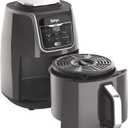 Ninja Air Fryer Max XL, 5.5 Qt, 7-in-1, Grey, AF161