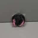 Baby Ear Protection Noise Cancelling Headphones for Ages 0-24 Months, Pink