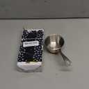 KC-Emier Mini Sauce Pan, Tri-Ply Stainless Steel Pot with Stay-Cool Handle Heating Sauce Gravy & Oil (5oz/150ml) - Copper