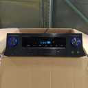 Stereo Receivers,5.1 Channels Audio Amplifier with HDMI,Optical/Coaxial,Bluetooth/USB,RCA,AC-3 Input,Subwoofer Output for Karaoke,Home,Theater Speakers(Non-Dolby/DTS)