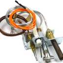Pilot Assembly Replacement Heatilator Stove & Fireplace Natural Gas