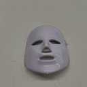 Led Face Mask Light Therapy, White