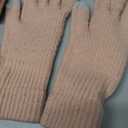 Winter Beanie Hat Scarf Gloves, Warm Fleece Knit Hats Touch Screen Gloves Neck Scarf Set Winter Gifts for Unisex Adult