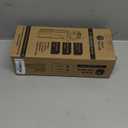 AquaMiracle Aquarium Filter with U - V Light & Pre-Filter Sponge, Fish Tank Filter with Timer for Green Water, Green Clean Machine Turtle Filter with Aeration for Aquarium and Pond 60-120 Gallon