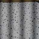 24 PCS 2x2 Ft Faux Printed PVC Ceiling Tiles, 24x24 Inch Terrazzo Speckle Scatter Ceiling Panels, Waterproof Washable Cuttable Material Ideal for Living Room Bedroom Basement Cover 96 Sq.Ft