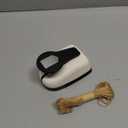 UCEC Paper Craft Tag Punch 2 Inches with 1 Roll Hemp Rope 32ft, Tag Shape Lever Action Craft Puncher for Paper Crafting Scrapbooking Cards Arts for DIY Projects (Price Label)