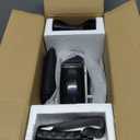 Mini Exercise Bike, himaly Under Desk Bike Pedal Exerciser Portable Foot Cycle Arm & Leg Peddler Machine with LCD Screen Displays