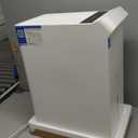 5,000 Sq.Ft Most Efficient Energy Star 2024 Dehumidifier,Vellgoo Max 120 Pint/D Compressor Dehumidifier for Basement with Drain Hose, Smart Humidity Control for Home, Large Rooms (White)