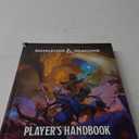 Dungeons & Dragons 2024 Player's Handbook (D&D Core Rulebook)