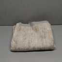 Rug Runners for Hallways Non Slip - 2x8 Runner Rug for Bedroom, Washable Runner with Rubber Backing, Soft Low-Pile Carpet for Kitchen, Laundry, Bathroom (2'x8', Beige/Ivory)