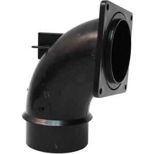 Valterra T1035-2 90 Ell with 3" Spigot x 3" Rotating Flange