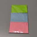 Mr. Pen- to Do List Sticky Notes, 3"x5", 360 Sheets, Assorted Colors, to Do List Notepad, Lined Sticky Notes