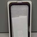 Compatible with iPhone 17 AIR Case 6.5''with Magnetic Ring Stand [Military Drop Protection][Compatible with Mag-Safe] Shockproof 17 Air Phone Case for Men Wowen, Purple