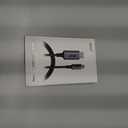 Acer USB C to DisplayPort Cable 6.6 FT (4K@60HZ 2K@165Hz), Type-C to DisplayPort Cord (Sturdy Aluminum, Plug & Play) Thunderbolt 3/4/5 Compatible with MacBook Pro/Air, iPhone 16 Pro/Max, XPS, Surface