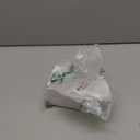 Shower Head Holder All Metal Handheld Shower Wand Bracket Adhesive Shower Wall Mount Holder Brass Shower Spray Holder Brushed Nickel, Drill Free Glue Installation