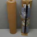 Cork Board Roll, 1/4" Thick Cork Boards for Walls, Approx 48"x24" Cork Board Rolls Bulletin Boards for Home School Officel(6mm,Roll,60120) (47.2"x23.6")