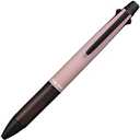 Mitsubishi Pencil MSXE5200505OR MITSUBISHI PENCIL Jetstream Inside, Pure Malt, 4&1, Multi-Functional Pen, 0.02 inches (0.5 mm), Old Rose