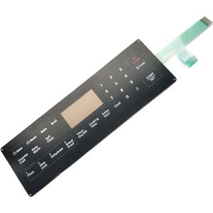 DG34-00027B Membrane Switch Touchpad FIT FOR NX58H5600SS NX58J5600SG NX58F5700WS NX58M5600SB replacement for AP5986689 DG34-00027A PS11735749