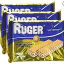 Ruger Vanilla Austrian Wafers 3 Pack BB: Jul.25.2026