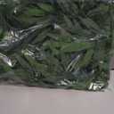 Grand Verde Bamboo Tree Branches 23 Long Stems Faux Greenery Artificial Plants Bulk Green Silk Leaves DIY Privacy Decoration Balcony Garden Outdoor Indoor Home Decor, 6pcs (23 inches tall)