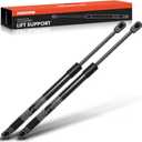 A-Premium Front Hood Lift Supports Shock Struts Compatible with Land Rover Model - Discovery 2017-2023 Sport Utility, (Not Fits Discovery Sport, Extended Length is 15.28"), 2-PC Set
