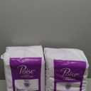 Poise Incontinence & Postpartum Pads for Bladder Leaks, 5 Drop Maximum Absorbency, Regular Length, 96 Count