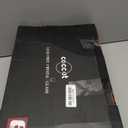 coccot Wine Glasses, White Red Wine Glasses Set of 6, Lead-Free Premium Crystal Clear Glass, Hand Blown Italian Style Burgundy Long Stem Wine Glasses, Great Gift Packaging(16oz, 6pack)