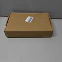 Christmas Norfolk Pine Garlands Soft Bendable Winter Pine Garland Real Touch Artificial Christmas Greenery Garland for Fireplace/Mantle/Table/Window/Stairs/Indoor or Outdoor Xmas Decor (5FT-1PC)