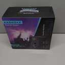 Karaoke Machine with 2 Wireless Microphones Portable Bluetooth Karaoke Machine for Adults Autotune DSP Chip Karaoke Speaker with LED Lights Supports TWS TF Card USB AUX for Party Home System Packages