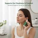 Tinnitus Relief for Ringing Ears Topical Drops,Tinnitus Relief Gentle Formula,with Garlic & Mullein,Natural Formula to Support Ear Comfort and Cleanliness,for External Use Only,20ml(1pc)