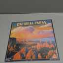 2026 National Parks Wall Calendar