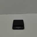 Taylor Glass Top Food Scale with Touch Controls, 11 lb Capacity, Sleek Black Design for Precision Food Measurement in Grams and Ounces