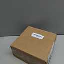 Mail Organizer Countertop, Stylish Acrylic 5 Compartments Mail Holder, Small Desk File Storage Holders for Letter, Bill, Mail Sorter, Desktop Letter Folder Holders for Office, Home, School